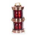 SN50 Side Light Red 112,5' Double (Metal Case)