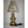 gas lamp shades