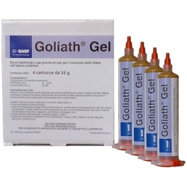 GOLIATH GEL