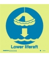 LOWER LIFEBOAT