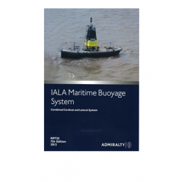 NP 735 IALA MARITIME BUOYAGE