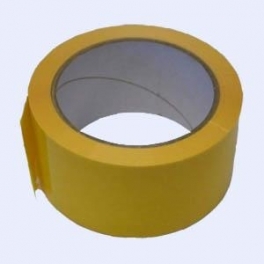 IMO REFLECTOR TAPE YELLOW EARTH 80mm * 10m