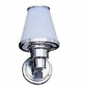 Cabin lamp 12/24V-ABS CHROME HARD SL