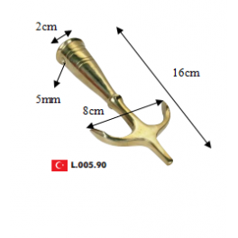 BOAT HOOK FOR LIFEBOAT