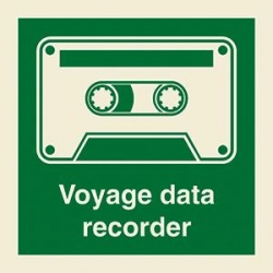 4157 GG VOYAGE DATA RECORDER 15*15