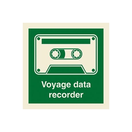 4157 GG VOYAGE DATA RECORDER 15*15