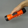 FLASHLIGHT 2217 LED 2CELL SAFETY 	