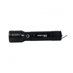TORCH (3 AAA batteries) LED
