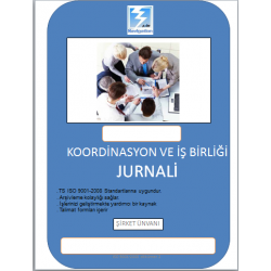 coordination journal