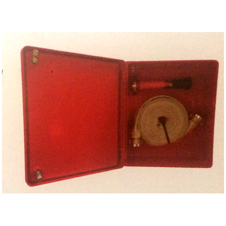 Fire Hose Box 