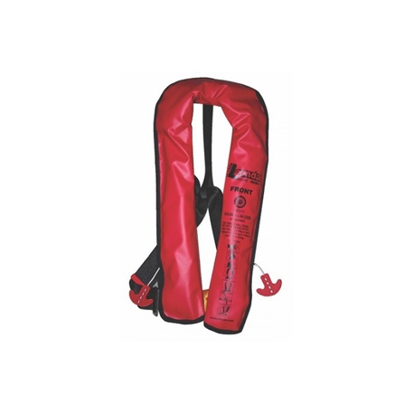 LIFE JACKET INFLATABLE F/ADULT- AUTOMATIC SOLAS