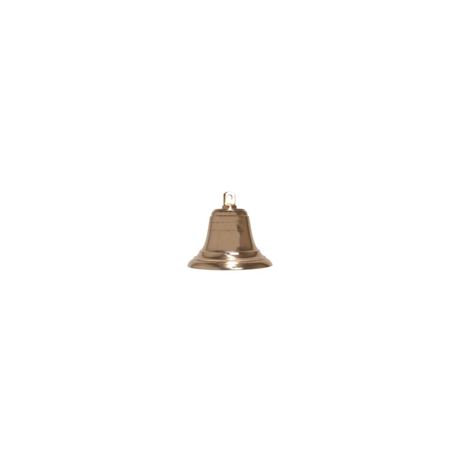 Bell Signal Cast Brass 100mm