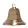 Bell Signal Cast Brass 100mm