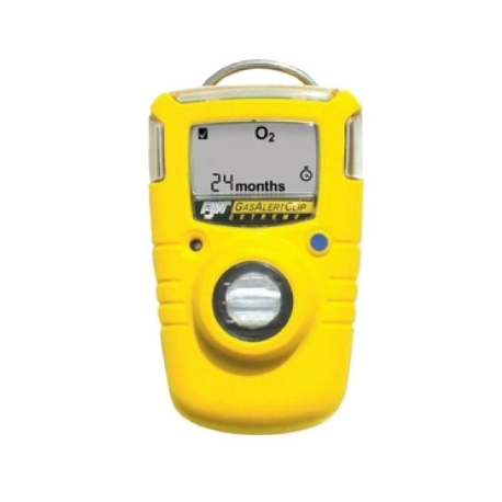 RAE Multi-gas Diffusion or Pump Detector  for O2, Combustibles, H2S, or CO