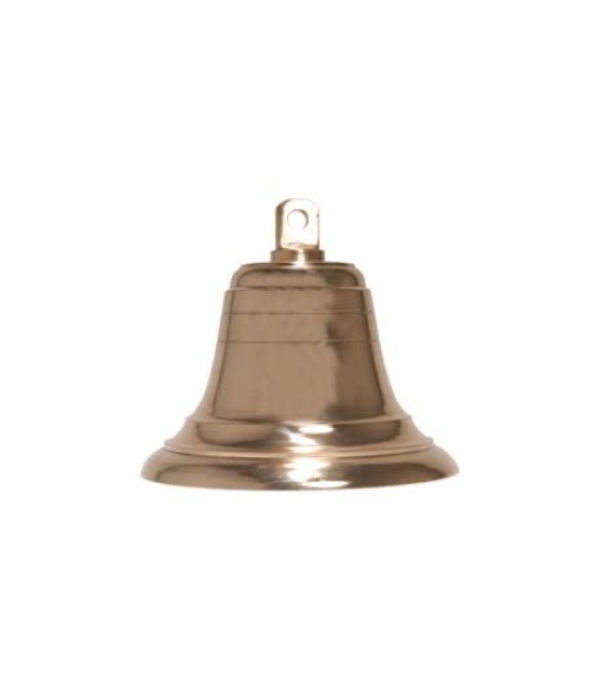 Bell Signal Cast Brass 300mm