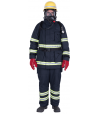 Fireman's Suits Complete -NOMEX