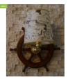 steering lampshade