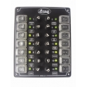 SWITCH PANEL- SEALUX İZOLELİ -14'LÜ