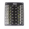 SWITCH PANEL- SEALUX İZOLELİ -14'LÜ