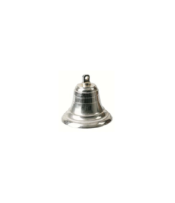 Bell Signal Cast Chrome Plating 200mm