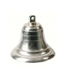 Bell Signal Cast Chrome Plating 200mm