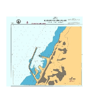 Turkish Marin map