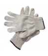 Gloves working cotton