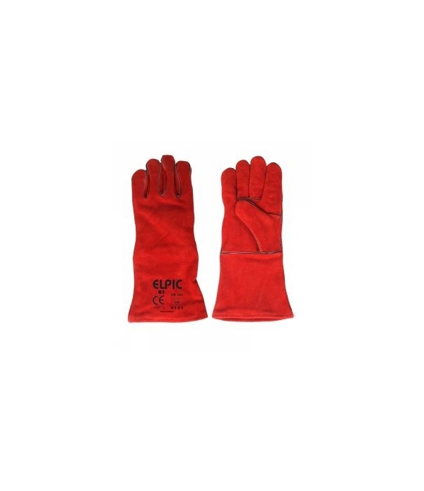 Welding gloves