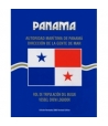 PANAMA VESSEL CREW LOGBOOK (CREW LIST BOOK)