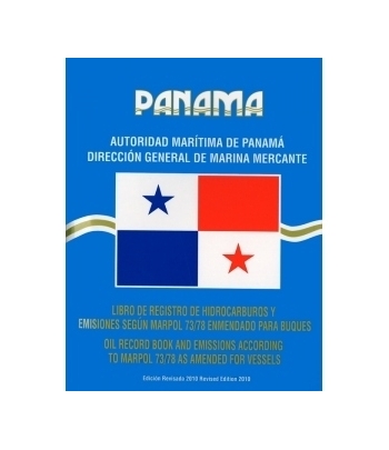 PANAMA OIL RECORD BOOK...