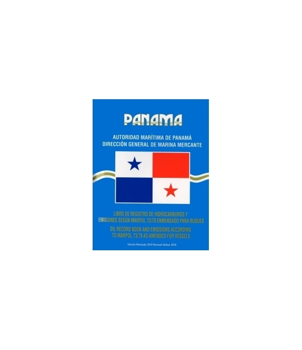 PANAMA OIL RECORD BOOK (OILBOOK)