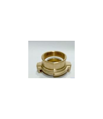 2'' Russian Type Thread Coupling