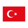 TURK FLAG 100X150