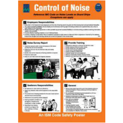 CONTROL OF NOISE A3