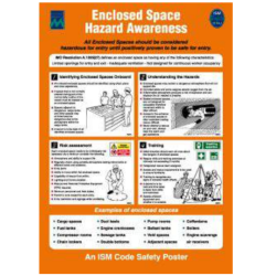 ENCLOSED SPACE HAZARD AWARENESS