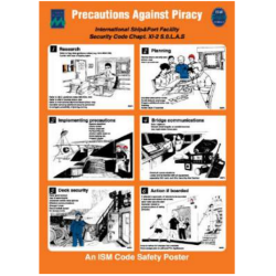 PRECAUTION AGAINST PIRACY A3