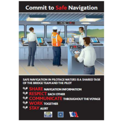 COMMIT TO SAFE NAVIGATION