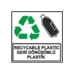 RECYCABLE PLASTIC