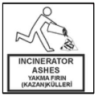 INCINERATOR ASHES