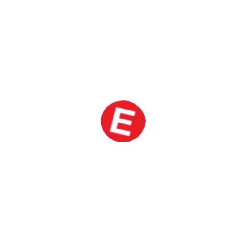 EMERGENCY LIGHTING RED