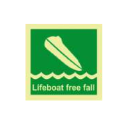 LİFEBOAT FREE FALL