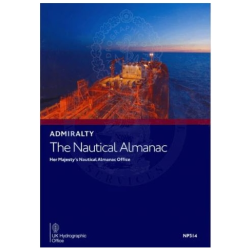 NP 314 NAUTİCAL ALMANAC