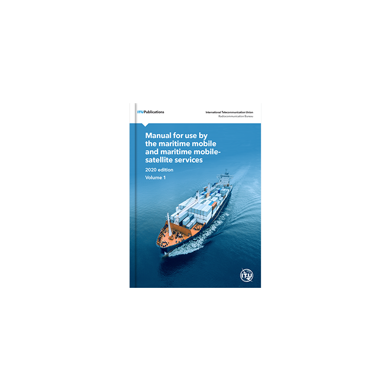 ITU Manual for Maritime Mobile Satellite Services CD