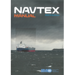 IMO 951 E Navtex manual