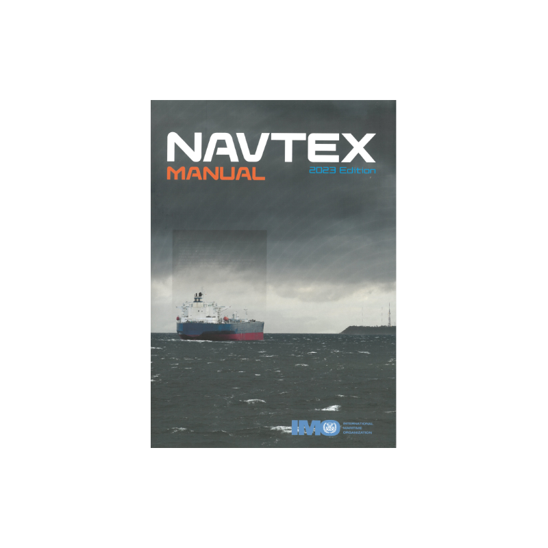 IMO 951 E Navtex manual