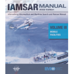 IMO 962 E IAMSAR manual vol 3