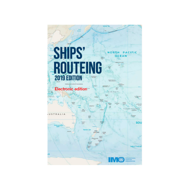 IMO 927 E Shıp`s Routeing