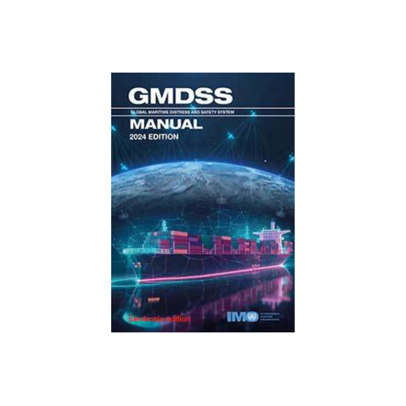 IMO 970 E GMDSS handbook