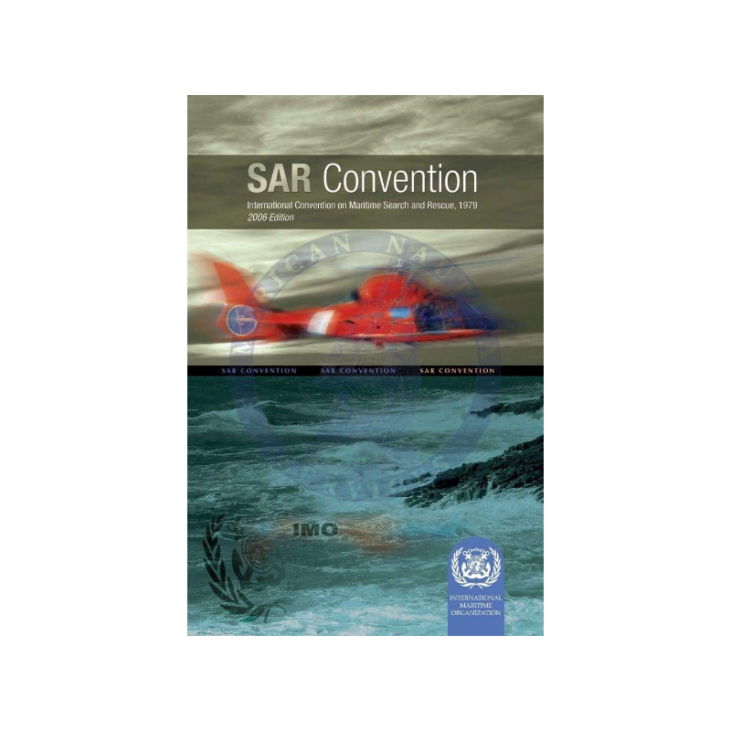 IMO 955 E SAR Convention 1979 Convention on Maritime Search & Rescue