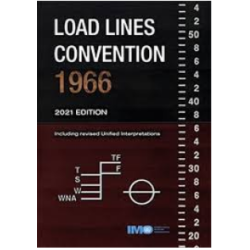 IMO 701 E Load Lines